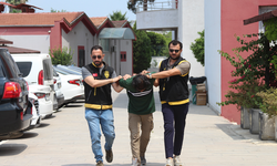 Gençleri dövüp serbest kalmıştı, yaşlı adamı da sopayla dövünce tutuklandı
