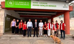 Gençlik merkezlerinde yaz coşkusu: İl Müdürü Loğoğlu gençlerle buluştu