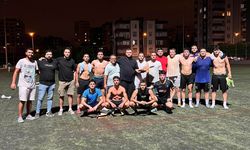 Gündoğdu Dörtlerspor’a Çeyrek Final Öncesi Tatlı Moral!