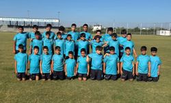 Hadırlıgücü Spor Kulübü altyapıda geleceğin yıldızlarını yetiştiriyor