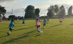 Hadırlıgücü Spor Kulübü altyapıda geleceğin yıldızlarını yetiştiriyor