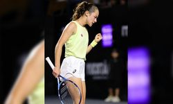 İlk Türk kadın tenisçi olarak Wimbledon’da 2. Turda!