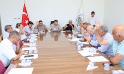 Karaisalı meclisi ilçenin geleceği için toplandı