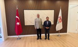 Karataş ve Sarıçam belediyeleri el ele: Ortak projeler için ilk adım
