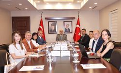 Karataş’a modern sahil dokunuşu: Proje Vali Köşger Başkanlığında incelendi