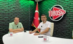 KONUĞUMUZ TOROSLAR 1922 SPOR TEKNİK SORUMLUSU CENK ÇELER SORULARI YANITLIYOR