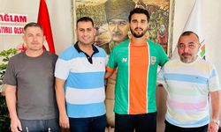 Kozanspor FK’dan savunmaya takviye: Mustafa Baran imzayı attı