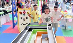 M1 Adana’da zekâ ve eğlence dolu tatil başladı