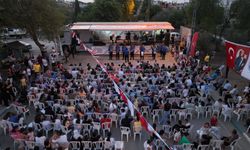 "Mahallece Eğlence" Etkinliği Sarıçam’ı Şenlendirdi
