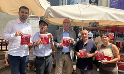 CHP'li Mahmut Tanal’dan Zeydan Karalar'a videolu destek mesajı