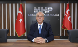 MHP Adana İl’den “Yaşasın Adana Demirspor” kampanyasına tam destek