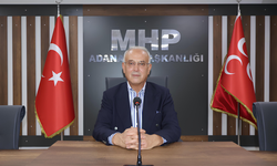 MHP’li Kanlı’dan Yangın Alarmı: “Yeşil vatanımızı hep birlikte koruyalım”