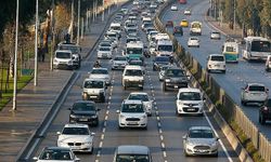Türkiye’de Trafik Patladı! Motosikletler Otomobilleri Solladı, Renk Tercihleri Şaşırttı