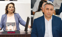 Müzeyyen Şevkin'den Başkan Vekili Seçilen Güngör Geçer'e Tebrik