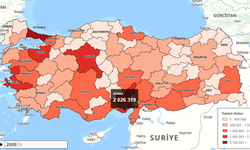 Adana’nın nüfusu yeniden artışta! İşte Adana nüfusu ile ilgili detaylar...