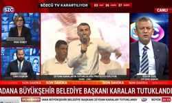 Özgür Özel, Zeydan Karalar’ın tutuklandığını canlı yayında öğrendi