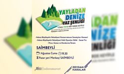 Saimbeyli’de Yaz Şenliği Coşkusu Başlıyor