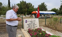 Şehit Babasından Yürek Dağlayan Sözler: "Acımız dün gibi"