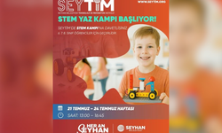 Seyhan Belediyesi’nden çocuklara geleceği kodlayan yaz kampı!
