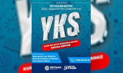 Seyhan Belediyesi’nden Eğitime Tam Destek: YKS Kayıtları Devam Ediyor