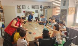 Seyhan Gençlik Merkezi’nde Yaz Kulübü Coşkusu