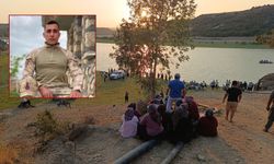 Seyhan Nehri’nde umutlu bekleyiş: Serinlemek isteyen uzman çavuş kayboldu