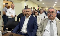 SON DAKİKA ! Adana Büyükşehir Belediyesi Başkan Vekili Güngör Geçer oldu