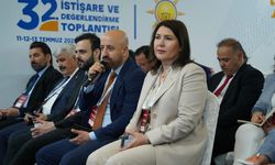Sunay Karamık’tan birlik mesajı:  “Türkiye yüzyılı vizyonu için omuz omuza”