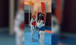 Adana’da Taekwondo şöleni yaşandı