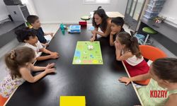 TECH Çukurova Yaz Okulu’nda Kodlama Heyecanı