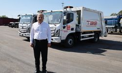 Temiz bir Yüreğir için güçlü adım: "Kamyonlar teslim alındı!"