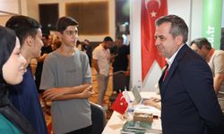 Çukurova Üniversitesi Gençlerle Tercih Fuarı’nda Buluştu