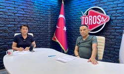 TOROS MEDYA GRUP KURUCUSU ERDEN ARAT GÜNDEMİ DEĞERLENDİRİYOR
