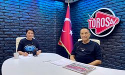 TOROS MEDYA GRUP KURUCUSU ERDEN ARAT GÜNDEMİ DEĞERLENDİRİYOR