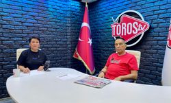 TOROS MEDYA GRUP KURUCUSU ERDEN ARAT GÜNDEMİ DEĞERLENDİRİYOR