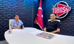 TOROS MEDYA GRUP KURUCUSU ERDEN ARAT GÜNDEMİ DEĞERLENDİRİYOR