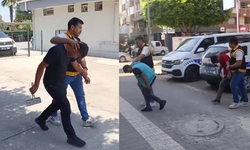 Adana’da cam silerek korku salanlara “Balyoz Timi’nden” ceza yağdı
