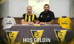 Adana 01 FK'dan sürpriz transfer