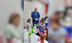 Adana Valisi Köşger’den Kur’an kursu ziyareti