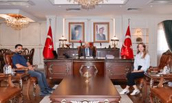 Vali Köşger’den genç girişimcilere destek