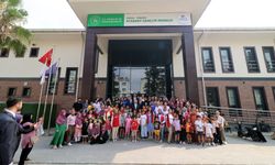 Adana Valisi Köşger'den Gençlik Merkezi ve Olimpik Havuzuna Ziyaret
