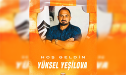 SON DAKİKA! Adanaspor’un Yeni Teknik Direktörü Yüksel Yeşilova Oldu