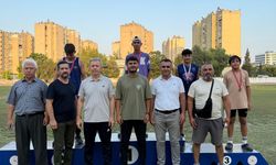 Yüreğir’de atletizm rüzgarı sert esti