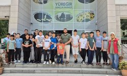 Yüreğir’de yaz kulübü sevinci: Çocuklar hem eğleniyor hem öğreniyor