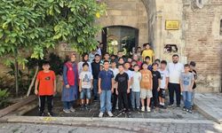 Yüreğirli Gençler Adana’nın Tarihine Yolculuk Yaptı
