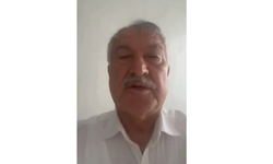 Zeydan Karalar'ın gözaltına alınmadan önceki paylaşımı