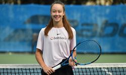 Zeynep Sönmez Wimbledon'da tarih yazdı