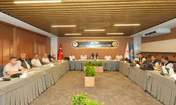 Adana Orman Bölge Müdürlüğü’nden Yeşil Vatan İçin Kritik Toplantı