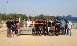 1.5 Adana Thrust Takımı, TEKNOFEST’te final ateşlemesini başarıyla tamamladı