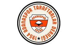 1954 Adanaspor Taraftarlar Derneği’nden Son Çağrı